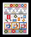 (image for) Sewing Sampler